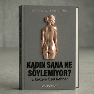 KADIN SANA NE SÖYLEMİYOR - Erkeklere Özel Rehber