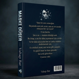 MASKE DÜŞER - Sahte İlişkilerin Psikolojisi ve Kendini Koruma Sanatı