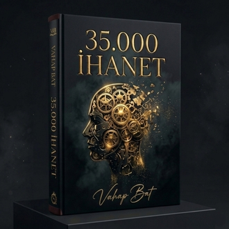35.000 İHANET - Zihnindeki Sessiz Hırsızı Deşifre Et