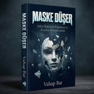 MASKE DÜŞER - Sahte İlişkilerin Psikolojisi ve Kendini Koruma Sanatı