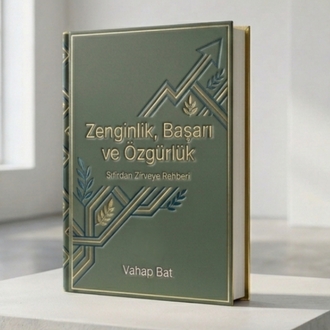ZENGİNLİK, BAŞARI VE ÖZGÜRLÜK - Sıfırdan Zirveye Rehberi