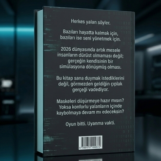 KİMSE SANA DÜRÜST DEĞİL - Oyun Bitti Uyanma Vakti 