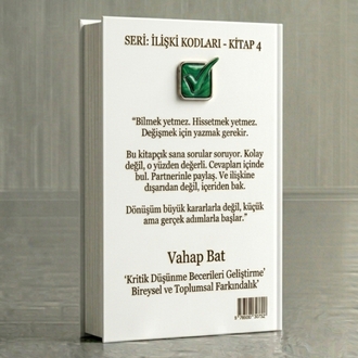 ŞİMDİ DOĞRU OKU - İlişki Egzersiz ve Farkındalık Kitapçığı