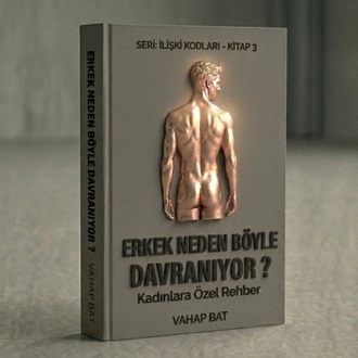 ERKEK NEDEN BÖYLE DAVRANIYOR - Kadınlara Özel Rehber
