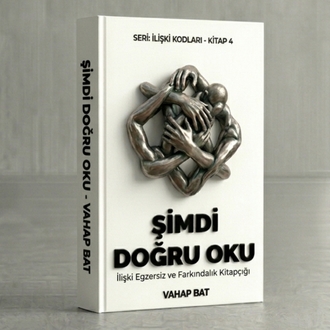 ŞİMDİ DOĞRU OKU - İlişki Egzersiz ve Farkındalık Kitapçığı