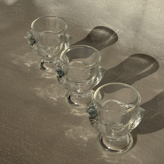 Luminarc Tavuk Formlu Yumurtalık Seti