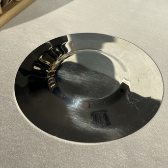 BMS Vintage Inox Tatlı Tabakları