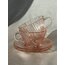 Blush Elegance Çay Fincanı Seti