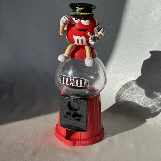 Vintage M&M’s Bonibon Otomatı