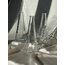Vintage IKEA Snertig Cam Vazo