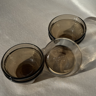 Vintage Custard Cup Kase Seti
