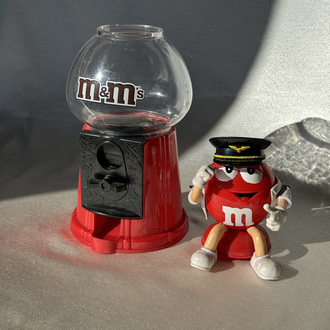 Vintage M&M’s Bonibon Otomatı