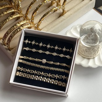 Xuping Archer Koleksiyon 14k Gold
