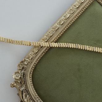 Striped Bileklik 14K Gold