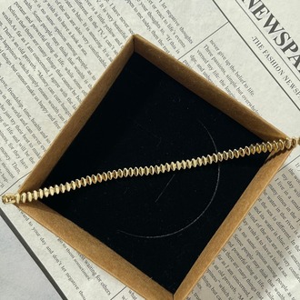 Xuping Drop Bileklik | 14K Gold