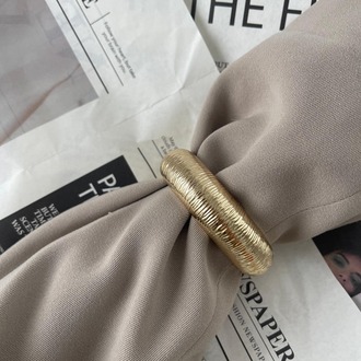 Mira Bileklik | 14K Gold