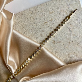 Van Cleef Şık Minimal Bileklik