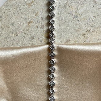 Van Cleef Minimal Şık Bileklik