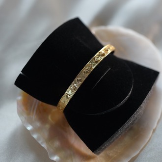 Antik Vintage Gold Bileklik