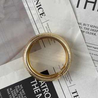 Mira Bileklik | 14K Gold