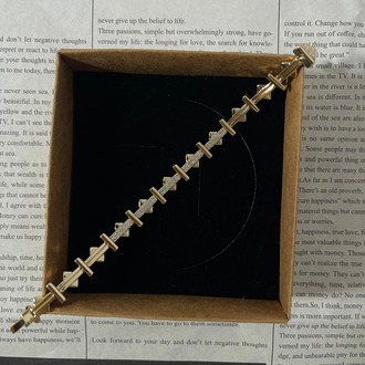 Xuping Tuv Bileklik | 14K Gold