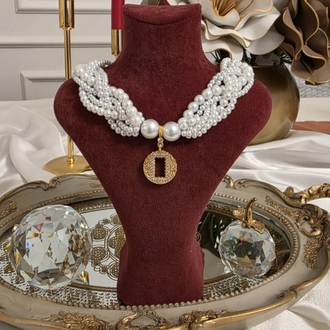 Örgü Kolye (Gram Uyumlular)