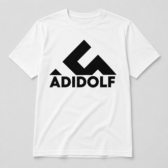 Adidolf Oversize T-shirt