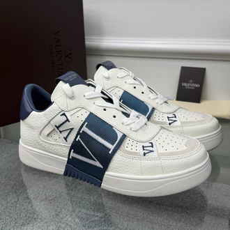 Valentino Blue Sneakers