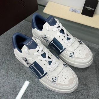 Valentino Blue Sneakers