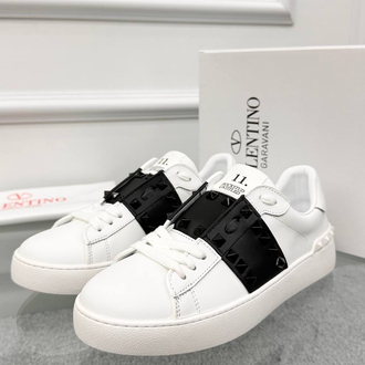 Valentino White Sneakers