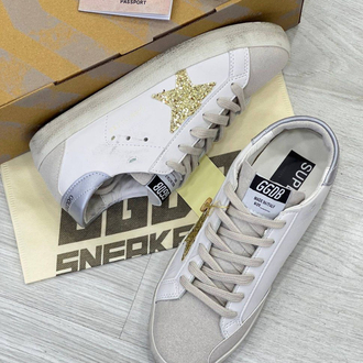 Golden Goose Silver Gold ⭐️