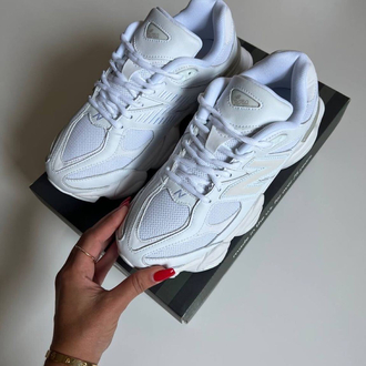 New Blance 9060 Tripple White
