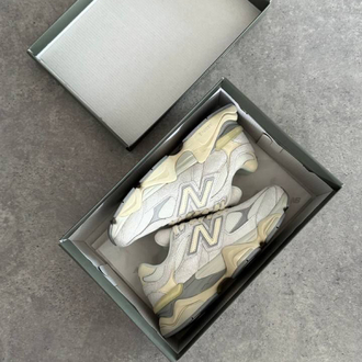 New Blance 9060 Quartz grey