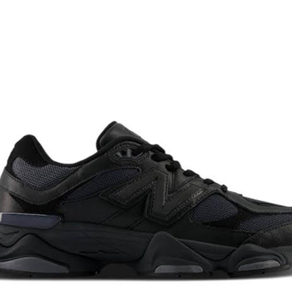 New Blance 9060 All Black