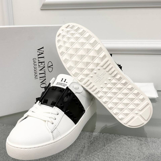 Valentino White Sneakers