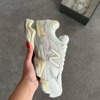 New Blance 9060 Quartz grey