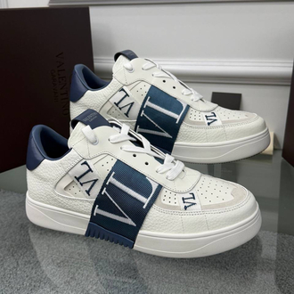Valentino Blue Sneakers