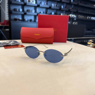 Cartier Oval Gözlük