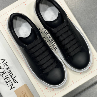 Alexander Mcqueen Siyah