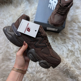 New Blance 9060 Brown