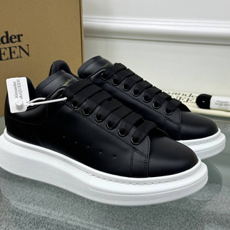 Alexander McQueen Black