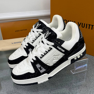 LV Trainer Sneakers