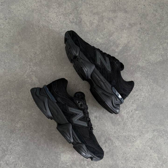 New Blance 9060 Tripple Black