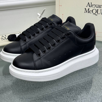 Alexander McQueen Black