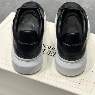 Alexander Mcqueen Siyah