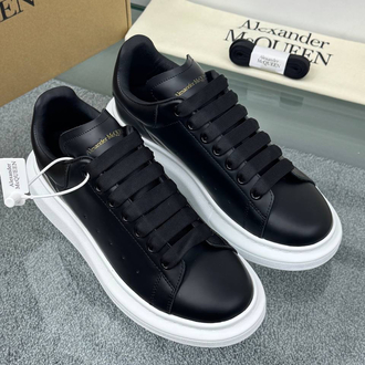 Alexander McQueen Black