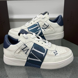 Valentino Blue Sneakers