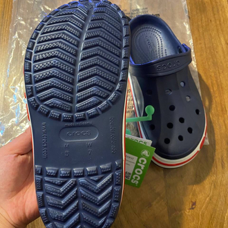 Crocs Lacivert Terlik