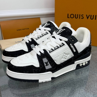 LV Trainer Sneakers