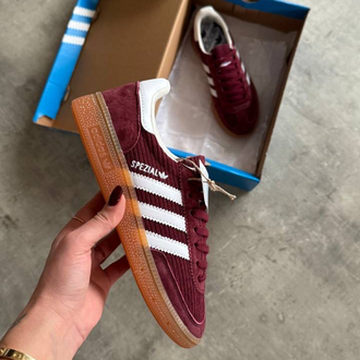 Adidas Handball Spezial Red